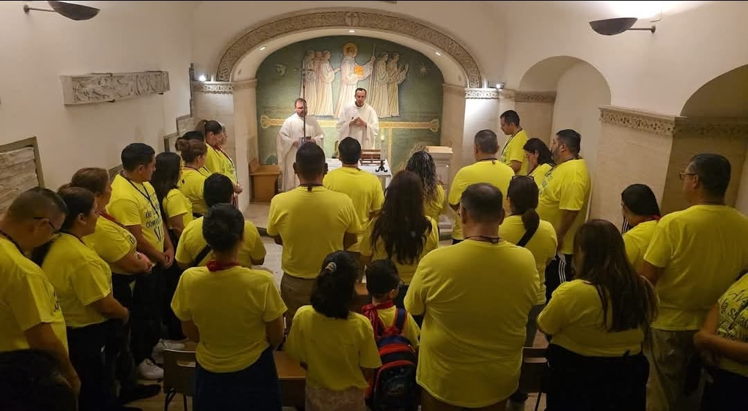 peregrinaciones 2024